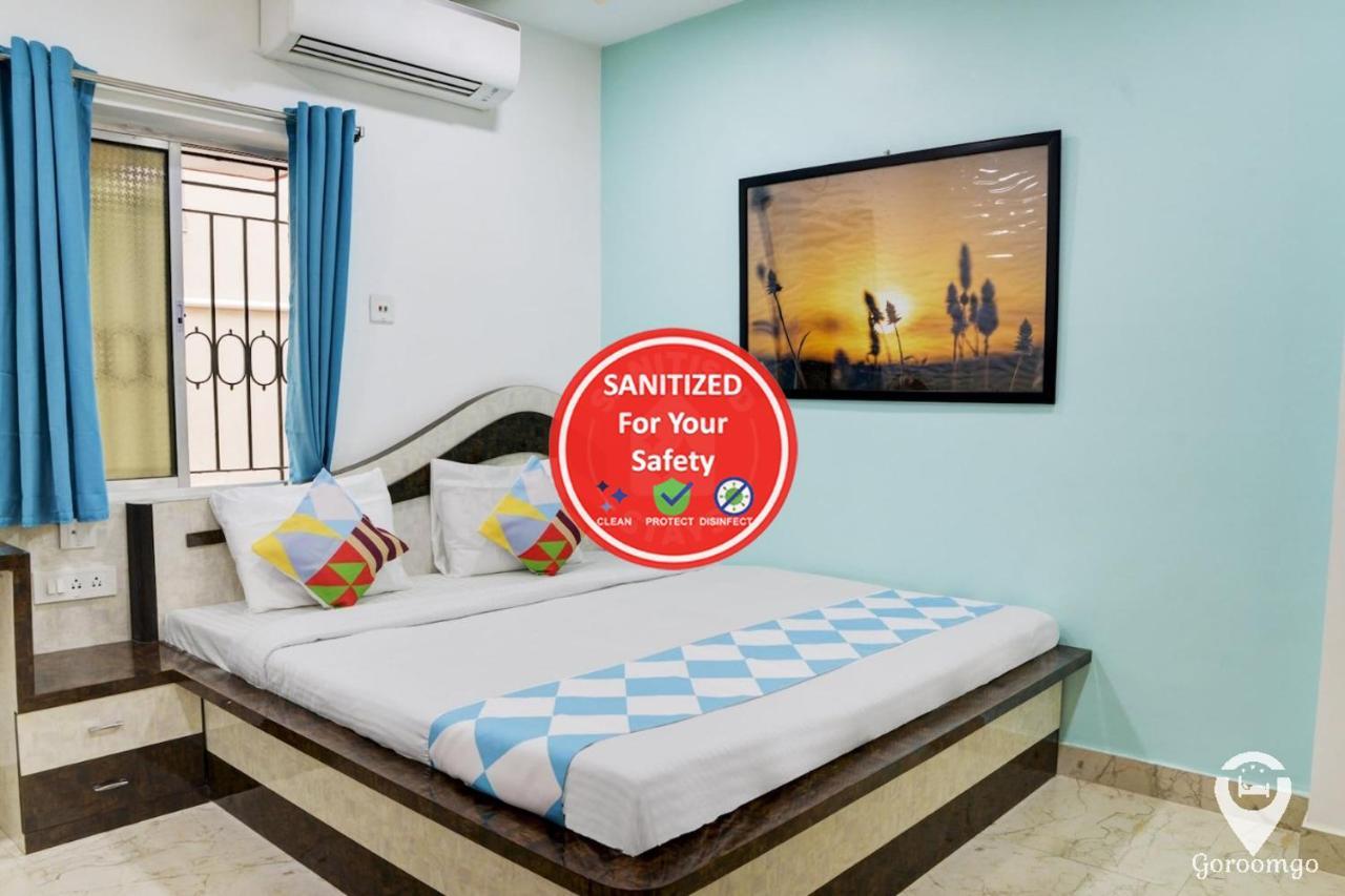Goroomgo The Grand Inn Ruby Kolkata" Excellent Service Recommended & Couple Friendly " Bagian luar foto