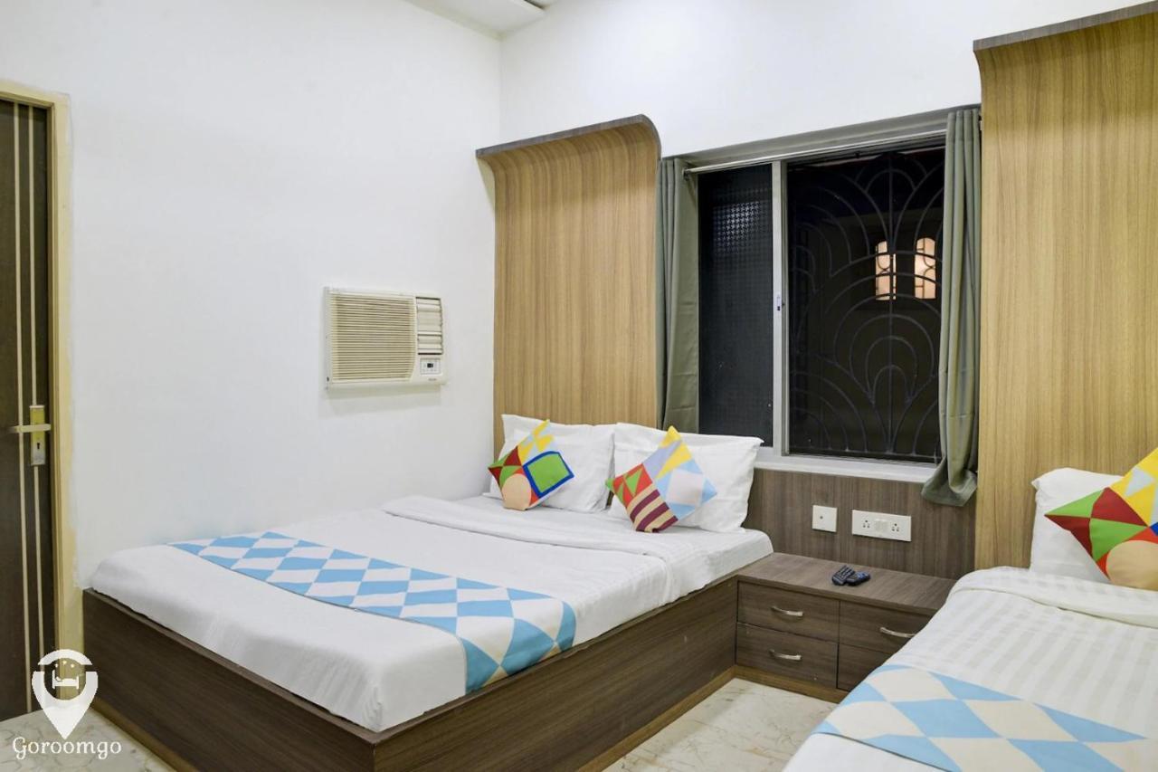Goroomgo The Grand Inn Ruby Kolkata" Excellent Service Recommended & Couple Friendly " Bagian luar foto