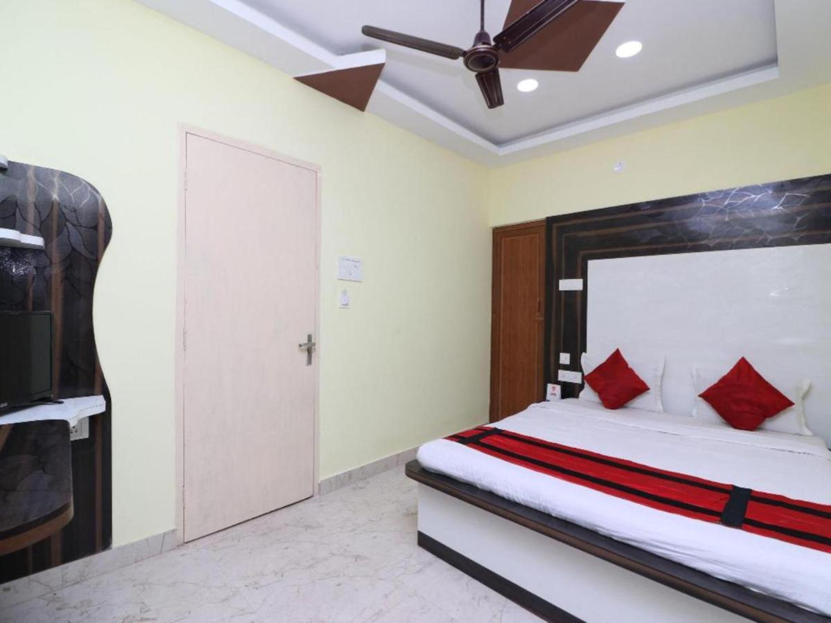 Goroomgo The Grand Inn Ruby Kolkata" Excellent Service Recommended & Couple Friendly " Bagian luar foto