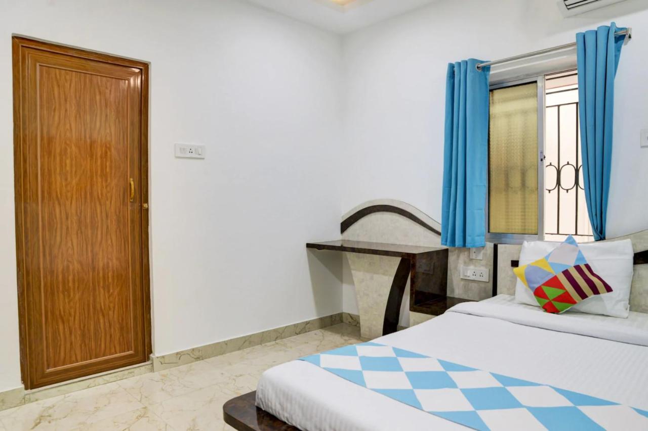Goroomgo The Grand Inn Ruby Kolkata" Excellent Service Recommended & Couple Friendly " Bagian luar foto