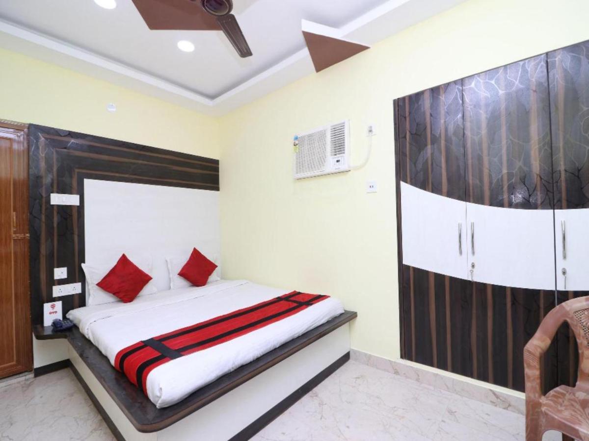 Goroomgo The Grand Inn Ruby Kolkata" Excellent Service Recommended & Couple Friendly " Bagian luar foto