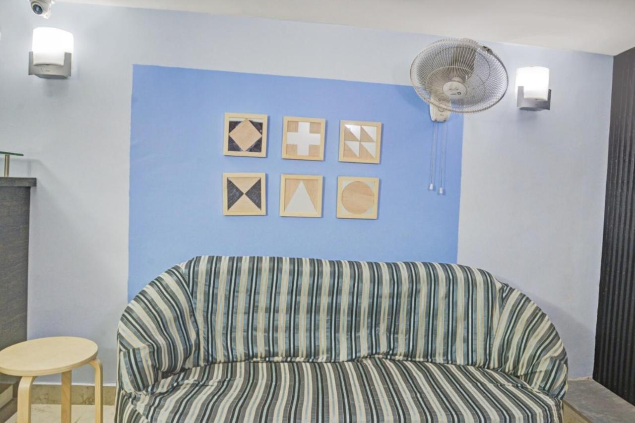 Goroomgo The Grand Inn Ruby Kolkata" Excellent Service Recommended & Couple Friendly " Bagian luar foto